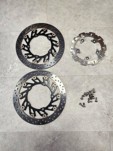 Front rear brake - front, yamaha