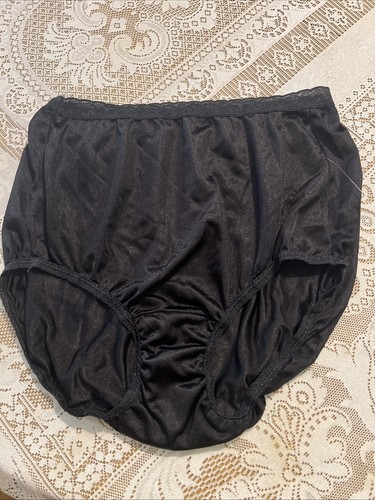 Hanes size black - xl, silky
