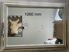 Champagne Silver Mirror 60x 90