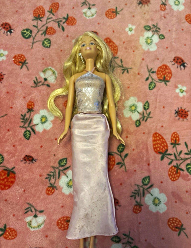Barbie mattel vintage - barbie, movie