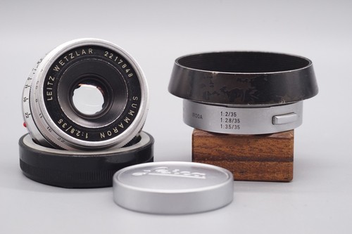 Leica summaron 35mm m - leica,
