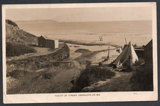 Postcard Highcliffe on Sea nr