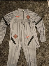 PSG Men's Tracksuit Size