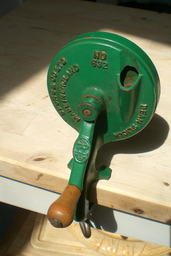 Bean slicer spong table - spong,