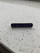 VINTAGE PREFECT - Blue  BAR