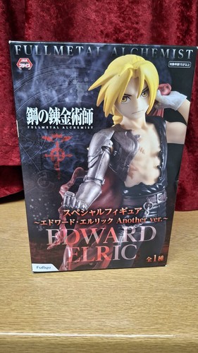 Fullmetal alchemist figure - alchemist,