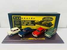 Vanguards CC1004 Classic Cars