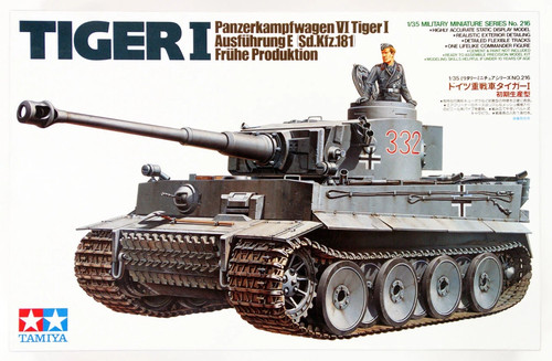German tiger i - german,