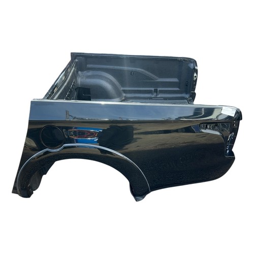 Mitsubishi l200 rear body - mitsubishi, bed