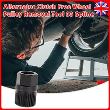 Alternator Clutch Free Wheel