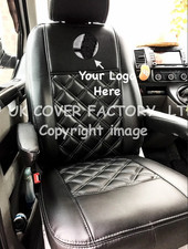 READY STOCK! VAN SEAT COVERS