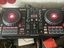 Numark mixtrak platinum - platinum, fx
