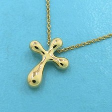 Tiffany & Co. Cross Pendant