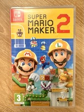 Super Mario Maker 2 - Nintendo