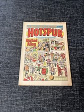 The Hotspur Comic - #580 - 28