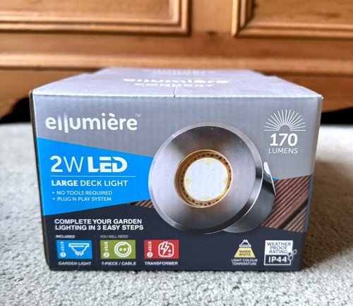 Ellumiere led large deck - 2w,