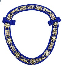Masonic Chain Collar Lodge