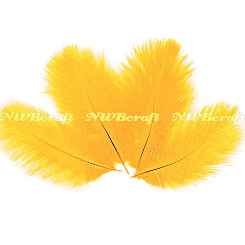 Gold natural genuine - gold, ostrich