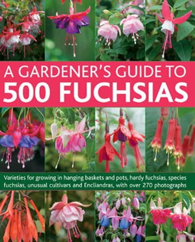 Gardener guide to - a, 500