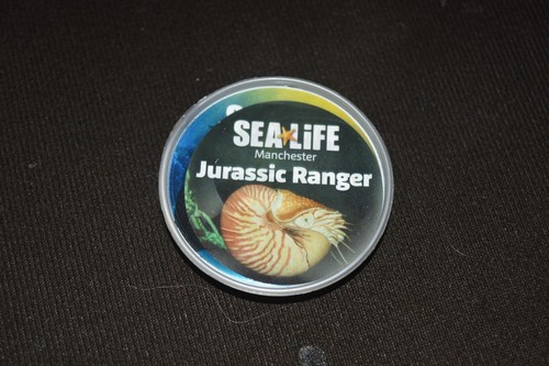 Sealife centre jurassic - sealife,