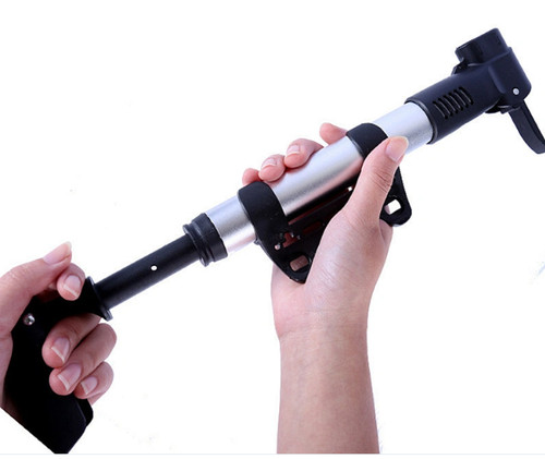 Mountain bike pump bicycle - bike,