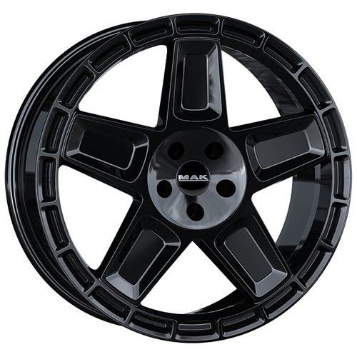 Alloy wheel mak trek - trek, for