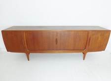 STUNNING VINTAGE DANISH TEAK JOHANNES ANDERSEN ULDUM MOBELFABRIK SIDEBOARD