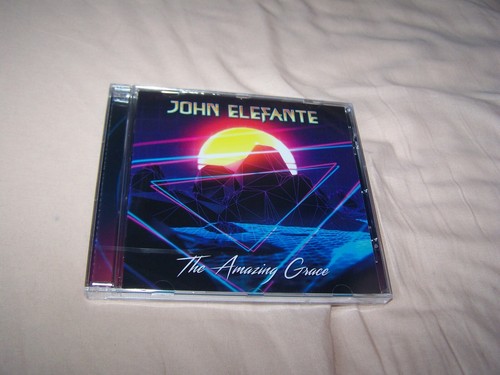 John elefante the amazing - john,