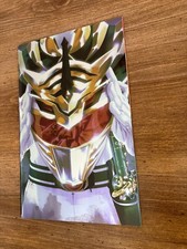 Power Rangers # 52 NM 1st