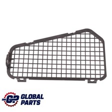 Audi A4 B8 Front Leaf Protection Grill Air Duct Intake Heater Panel 8K2819408A