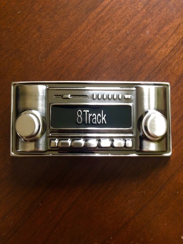 8track radio player retro - player,