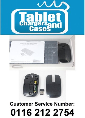 Black wireless thin - black,