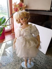 16"  GENUINE HAND DECORATED