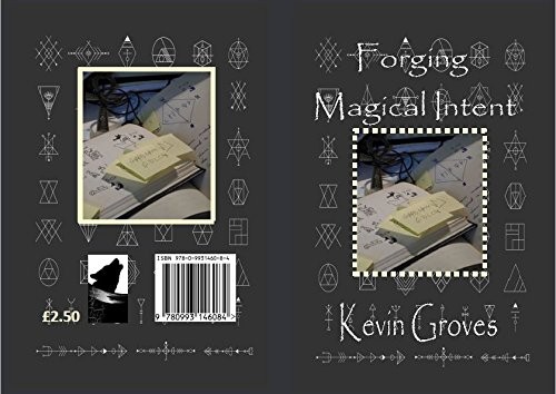 Forging magical intent kevin - -,