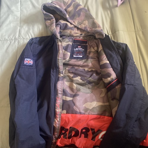 Superdry rookie edition men - rookie,