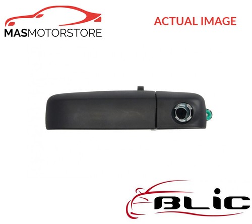 Car door handle left - door, front