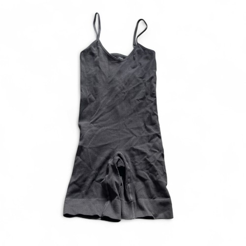 Boohoo grey bodysuit - grey,