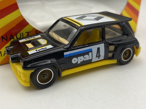 Solido renault maxi turbo - solido, 5