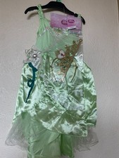 Tiana Costume Age 3-4 Years