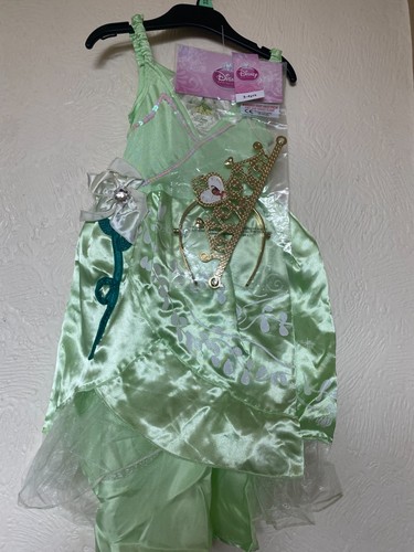 Tiana costume age years - tiana,