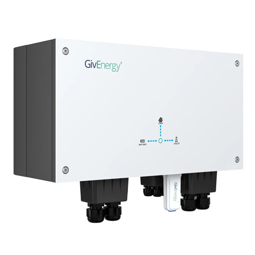 Givenergy 3kw coupled - 3kw, ac