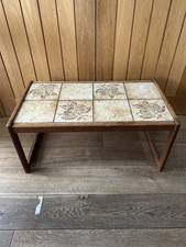 Mid-Century Modern tiled