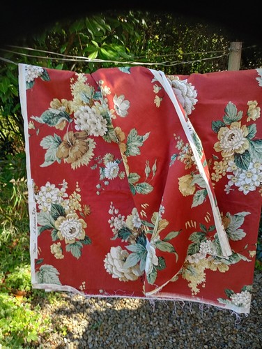 Vintage sanderson florian - vintage, 'florian'