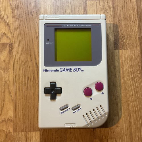 Nintendo gameboy original dmg - gameboy,