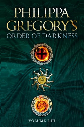 Order darkness volumes - order,