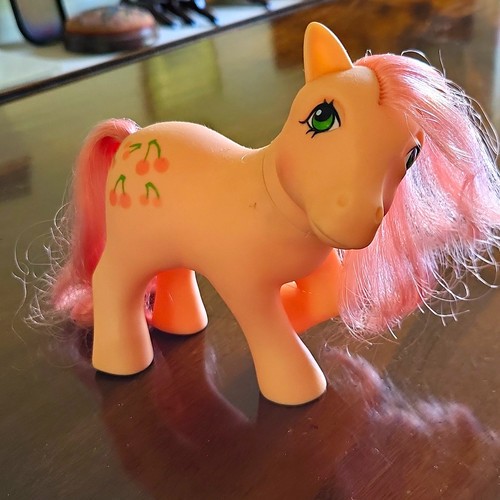 Little pony pink - little,