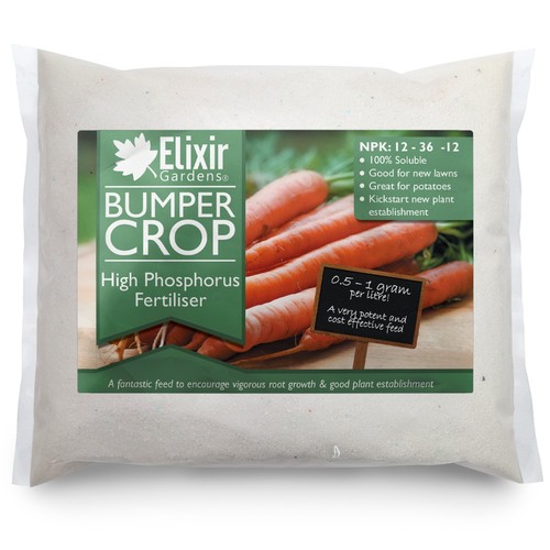 Bumper crop high - crop,