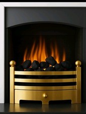 Bauhaus Gold 18" Fire Fret For