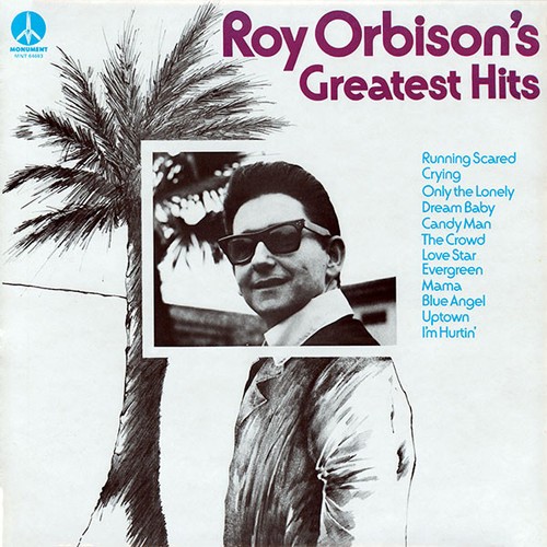 Roy orbison - roy,