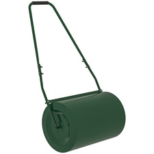 Heavy duty lawn roller - heavy,